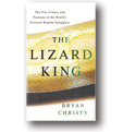 ブライアン・クリスティ氏 『the Lizard King』*著者